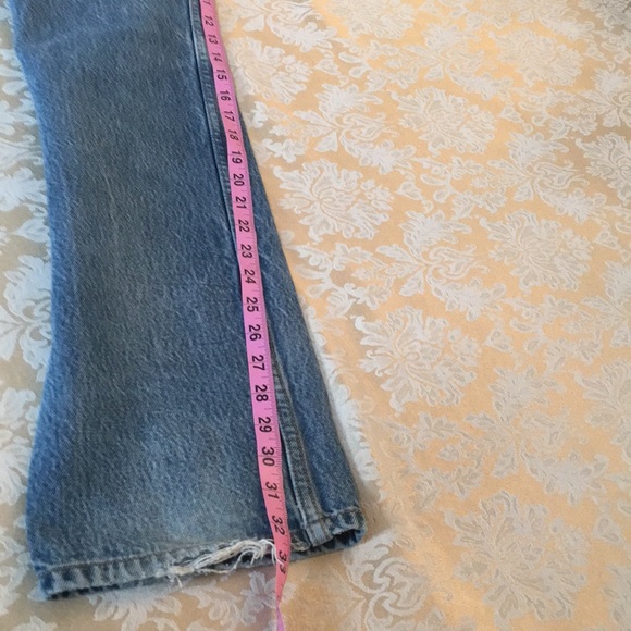 Levi’s vintage 501 straight leg button fly jeans - Picture 15 of 16